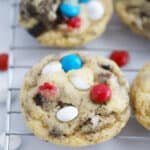 oreo and m and M cookie recipe