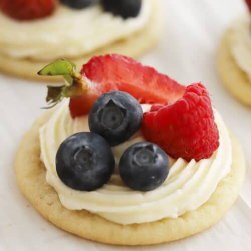 the best fruit pizza recipe