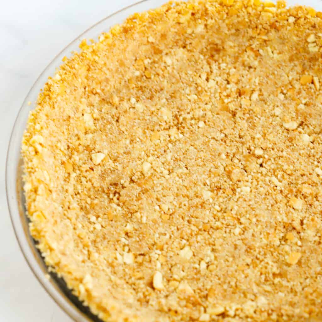 Nilla Wafer Pie Crust The Carefree Kitchen