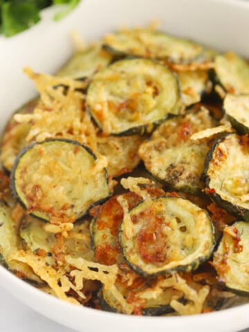 oven roasted zucchini recipe
