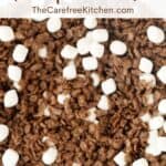 How to make the Best Chocolate Rice Krispies Treats for a quick treat