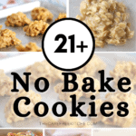 how to make the best no bake cookies recipe, no bake cookie bars recipes.