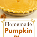 he best pumpkin pie recipe