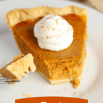 how to make a pumpkin pie recipe from scratch