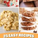 best no bake cookie recipes