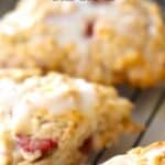best strawberry cream scones recipe