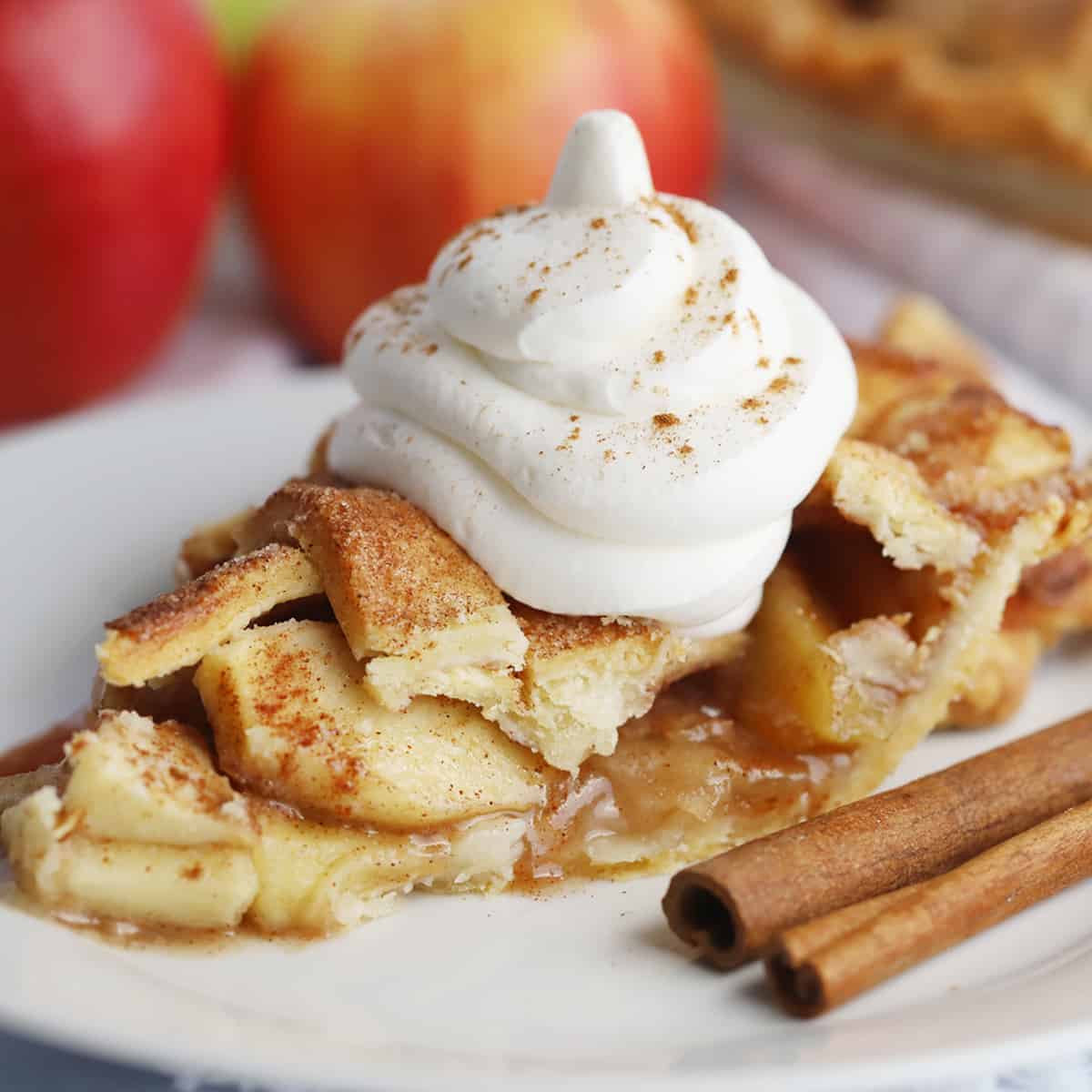 homemade apple pie recipe, recipe for homemade apple pie