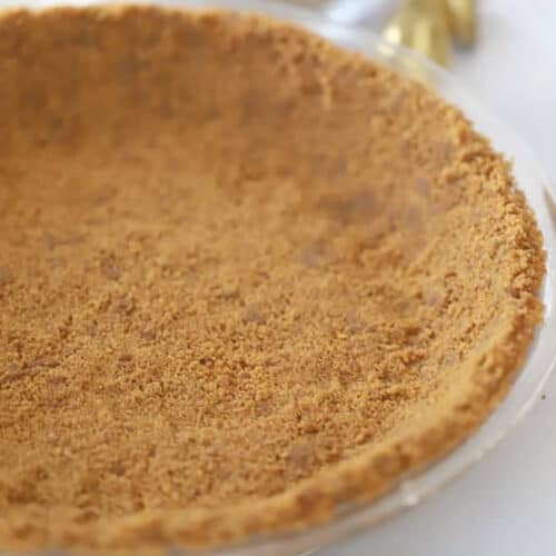 Gingersnap Pie Crust The Carefree Kitchen