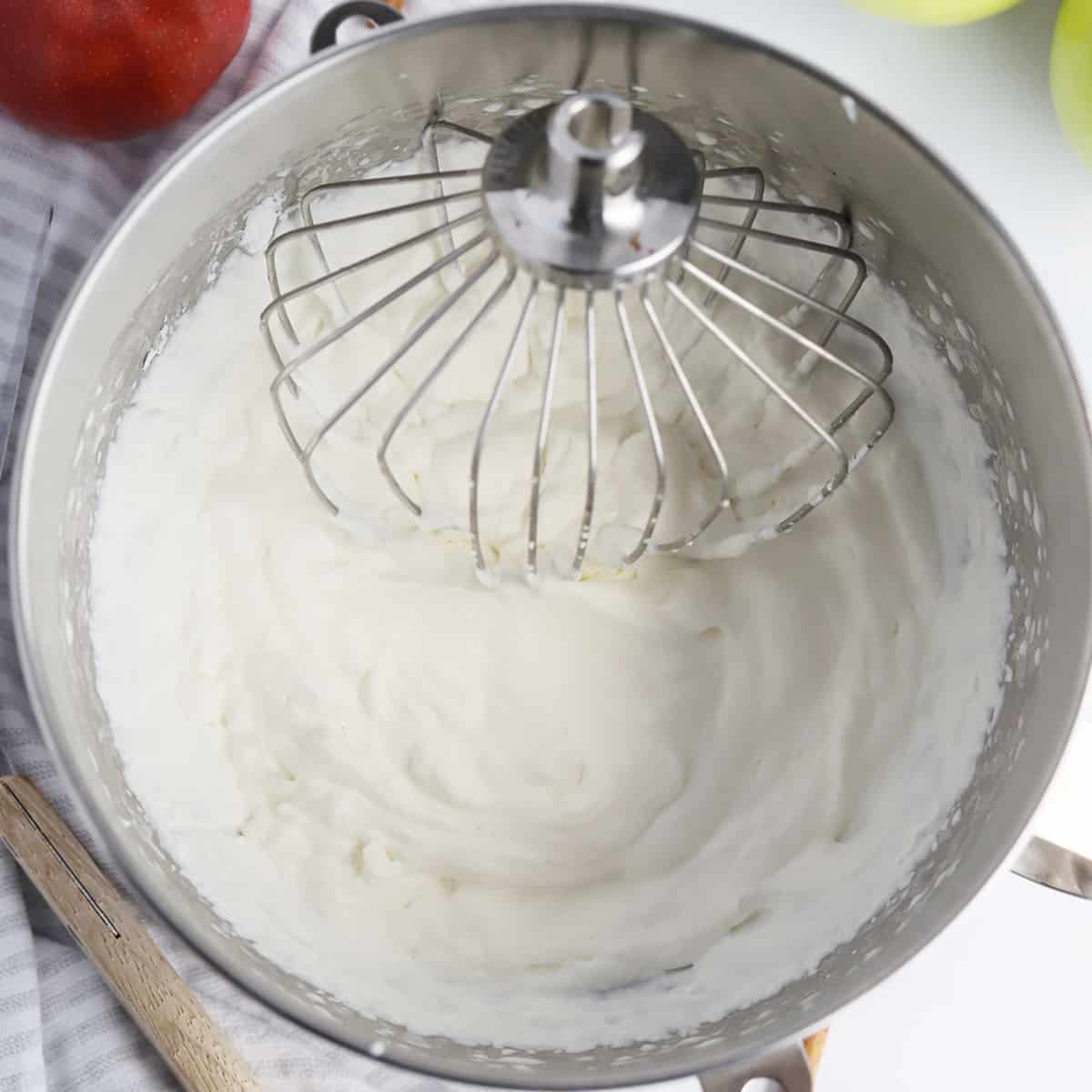 how to make homemade whipped cream recipe