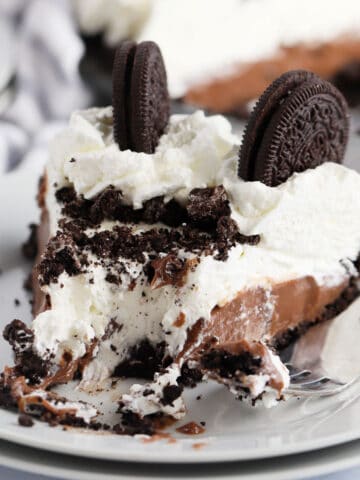 best chocolate cream pie recipe