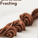 how to make chocolate frosting recipe