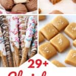 best holiday candy recipes