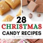 Christmas Candy Recipe Ideas