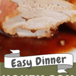 easy dinner recipe honey soy chicken thighs