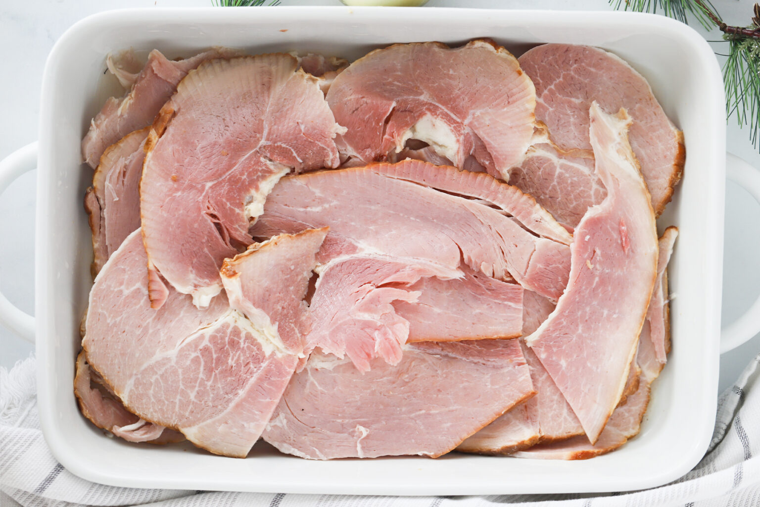 How to Cook A Spiral Ham The Carefree Kitchen