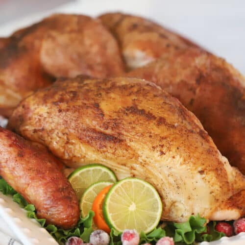 how to make smoked turkey recipe, best thanksgiving recipe