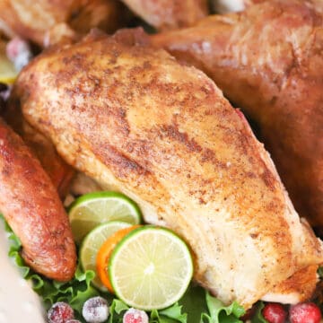 how to make smoked turkey recipe, best thanksgiving recipe