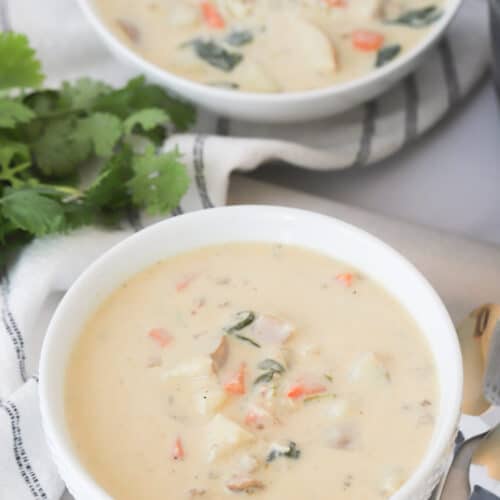 How to Make creamy Tuscan Soup Recipe