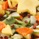 how to make fruit salad recipe