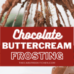 chocolate buttercream frosting recipe