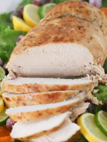 turkey breast recipe in slow cooker