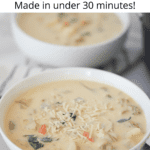 how to make creamy tuscan soup recipe, Italian Soup recipe
