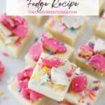 How to make the best Animal Cookie Fudge recipe at home