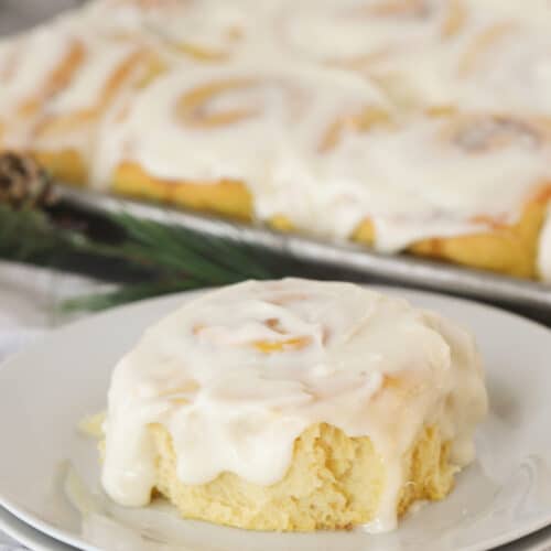best pumpkin sweet rolls recipe