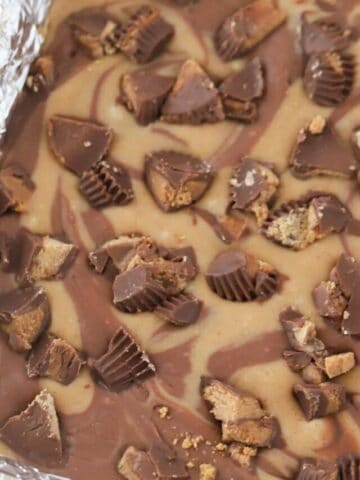 reese's fudge recipe