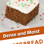 moist ginger bread cake recipe