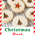 how to make linzer cookie recipe