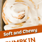 pumpkin cinnamon roll recipes