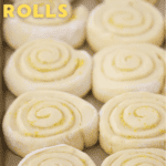 how to make lemon sweet rolls recipe