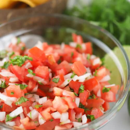 mexican food, pico recipe