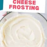 easy cream cheese frosting recipe