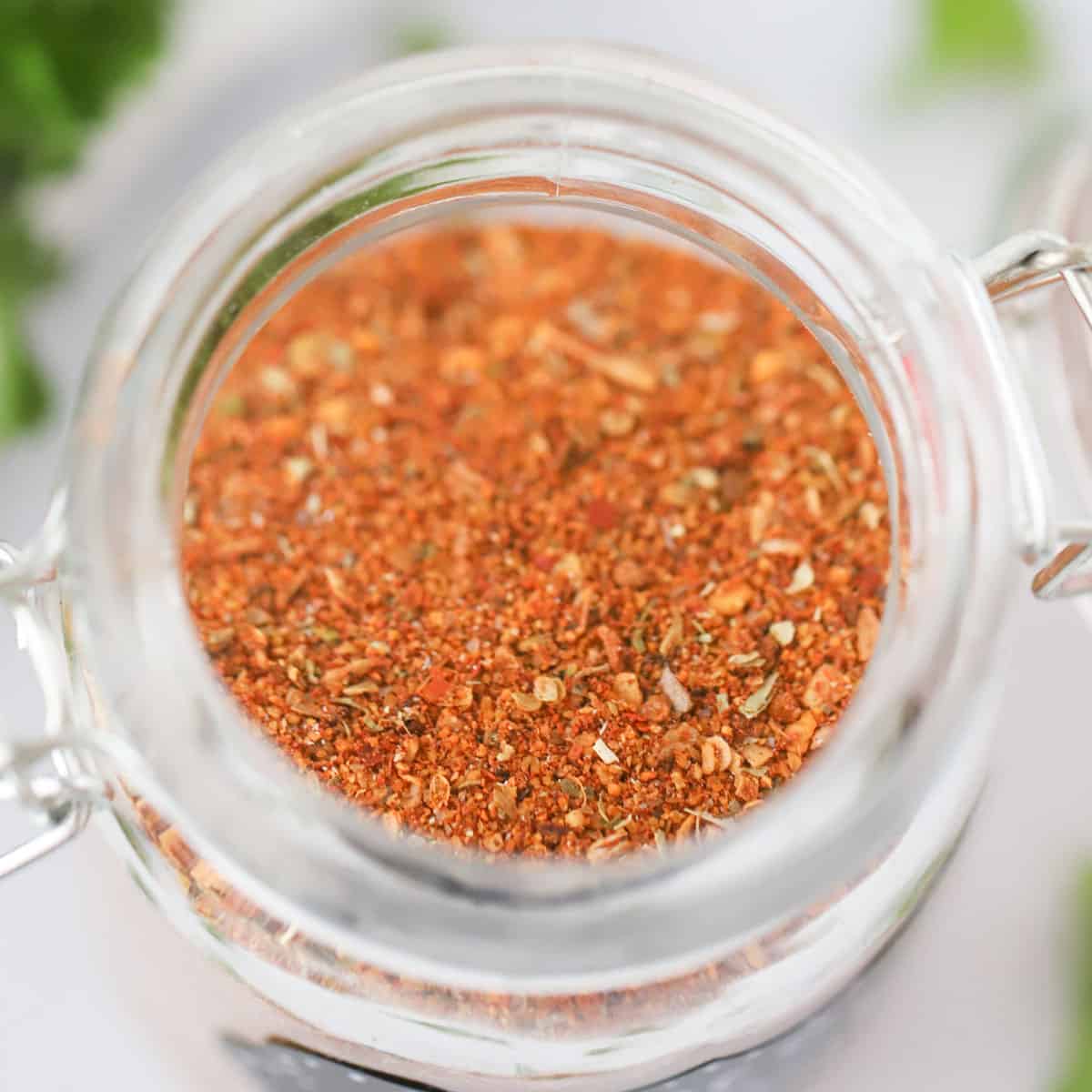 How To Make Homemade Taco Seasoning The Carefree Kitchen
