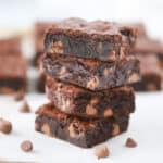 how to make the best homemade brownies recipe