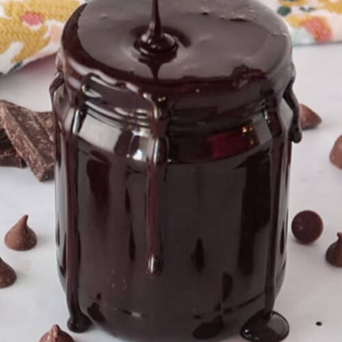 how to make the best chocolate syrup recipe