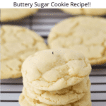 best soft and chewy sugar cookie recipe