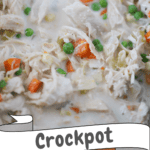 crockpot chicken pot pie recipe