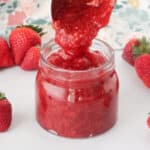 strawberry sauce recipes