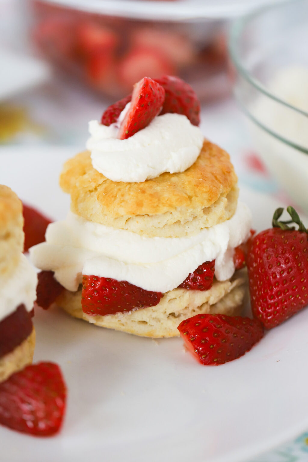 Macerated Strawberries The Carefree Kitchen