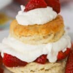 how to make strawberry shortcake recipe