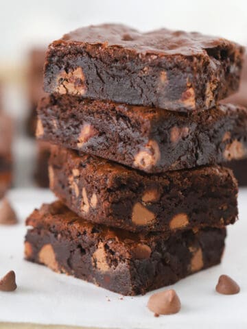 how to make the best homemade brownies recipe