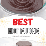easy hot fudge recipe