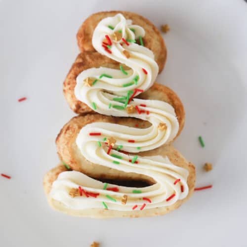 christmas tree sweet roll recipe, Christmas tree cinnamon rolls.