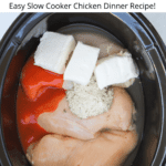 buffalo chicken recipe crockpot