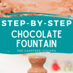 chocolate fountain, what is the best chocolate