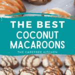 homemade coconut macaroon recipe