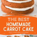 the best carrot cake recipe from scratch